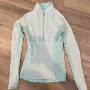 Lululemon Half Zip Jacket Size 4